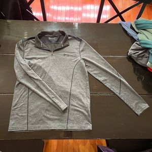 Under armour fitter cold gear long sleeve
